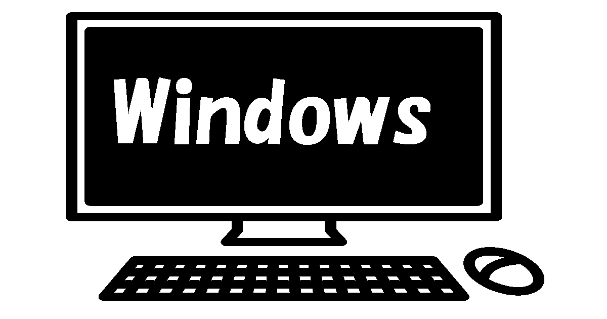 Windows　アイキャッチ