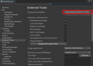 【Unity】Visual Studio Community 2022インストール時の設定方法 | まつぼんゲームズ